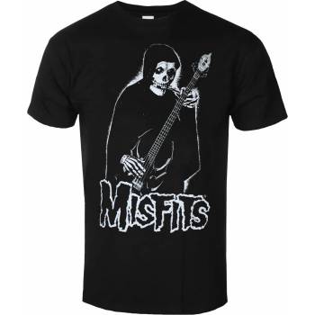 Image 1 of ROCK OFF мъжка тениска Misfits - Bass Fiend - ЧЕРЕН - ROCK OFF - MISTS16MB