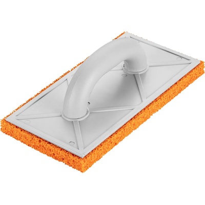 NEO TOOLS Гладачка с гумена гъба 18 mm, 280 x 140 mm, пластмасова дръжка 50-222 (50-222)