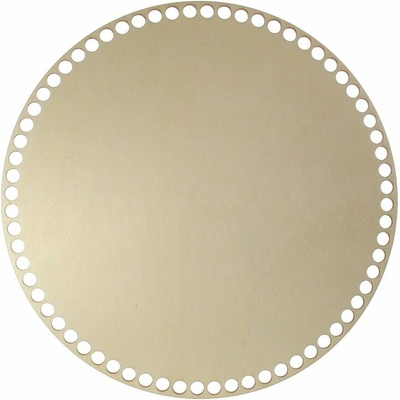 Dno kruh topol 30cm