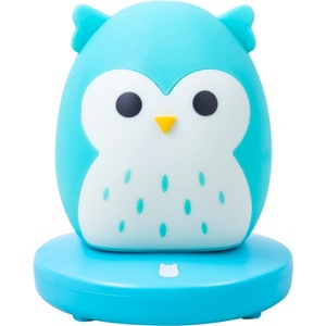 SQM-Fizz Squishmallows FIZZ Декоративно осветление - Бухал Уинстън (350060)