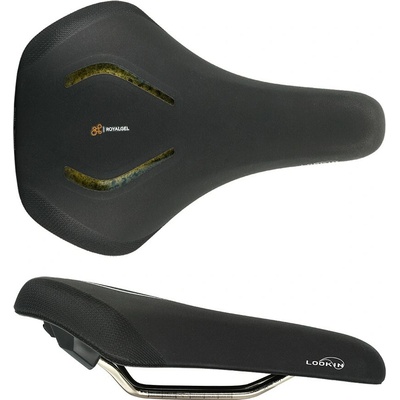 Selle Royal Lookin EVO čierna