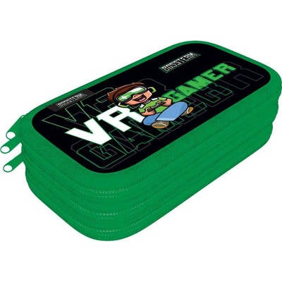 Lizzy Card Несесер Lizzy Card Bossteam VR Gamer - с 3 ципа (23045301)