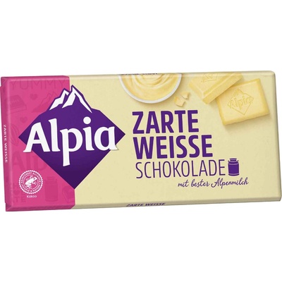 Alpia alpská bílá 100 g