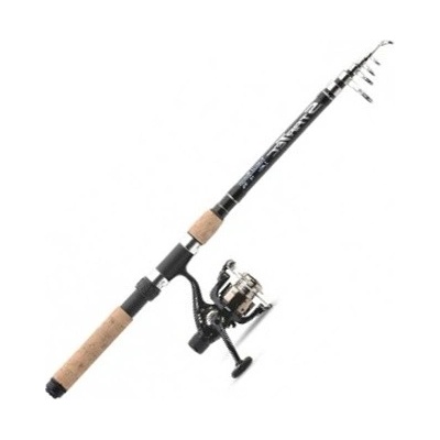 Saenger Startec Allround II 2,7 m 25-65 g 5 dílů