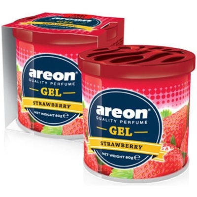Areon Gel Can STRAWBERRY