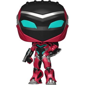 Funko Фигурка Funko Pop! Marvel: Black Panther Wakanda Forever- Iron Heart MK 2 #1176 (FUNKO-078875)