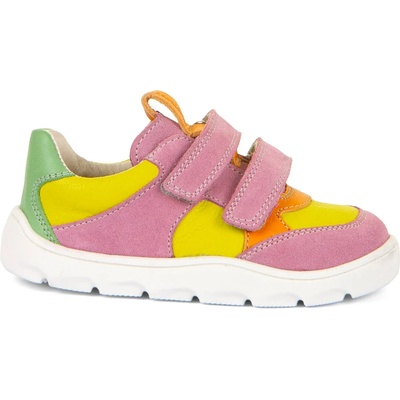 Froddo Детски обувки barefoot Froddo Kid's Zeru Spring Barefoot Barefoot shoes - Lime - размер 20 (EU) (702-4275-0311)