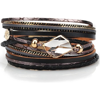 HARAHU Гривна ti-24076 - черна kp24076 (ti-24076)