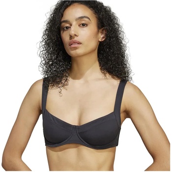 Adidas Essentials bikini top - Black (Black / White)