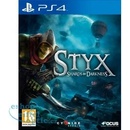 Hry na PS4 Styx - Shards of Darkness