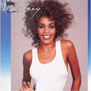 Houston Whitney: Whitney - Coloured Blue LP