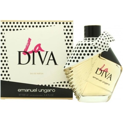 Emanuel Ungaro La Diva parfumovaná voda dámska 100 ml