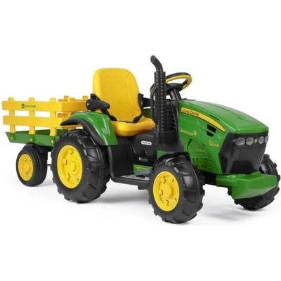 Peg Perego Peg-Pérego John Deere RC Трактор - с дистанционно управление