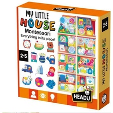 Headu EN Montessori Můj domeček