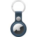 Apple AirTag FineWoven Key Ring - pacific blue MT2K3ZM/A