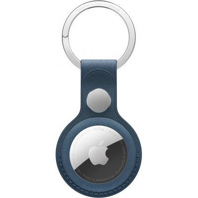 Apple AirTag FineWoven Key Ring - pacific blue MT2K3ZM/A