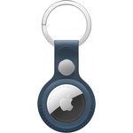 Apple AirTag FineWoven Key Ring - pacific blue MT2K3ZM/A