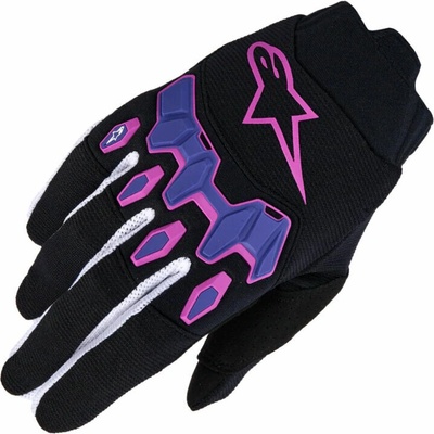 Alpinestars Full Bore V2 LF purple/black