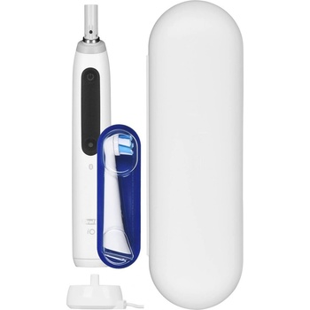 Oral-B Oral-B iO5 Електрическа четка за зъби, бял (iO5)