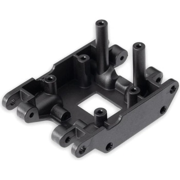 Traxxas централен капак на шасито