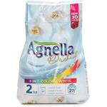 Agnella прах за пране с аромат на Орхидея, 2кг, 27 пранета