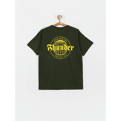 Thunder Prints tričko s krátkym rukávom