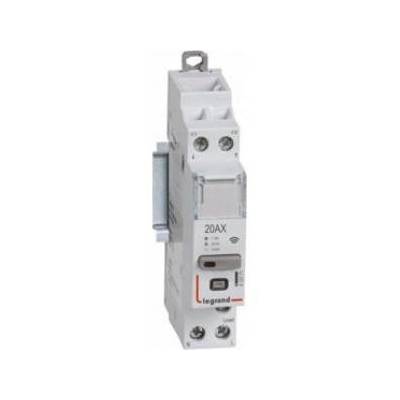 Modular contactor connected cx3 with Netatmo - 20A 100-240ACV 412171