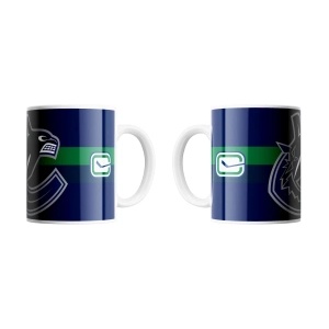 Great Branding Vancouver Canucks халба TRIPLE LOGO (HOK-120365)