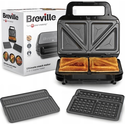 Breville VST098X – Zboží Dáma