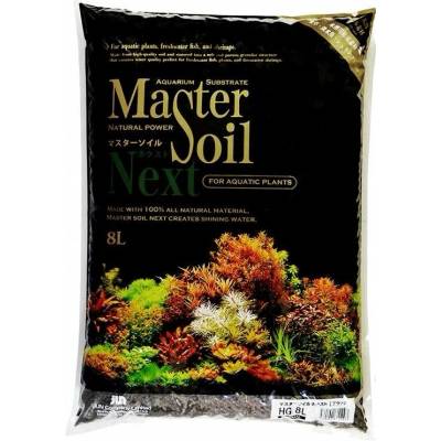 QualDrop Master Soil Black Powder 8 l