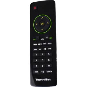 съвместим TECHNISAT DigitRadio 100 IR, 110 IR, 400, 450, 510, 520 - съвместимо дистанционно управление на марката General (DigitRadio 100 IR, 110 IR, 400, 450, 510, 520) Дистанционно
