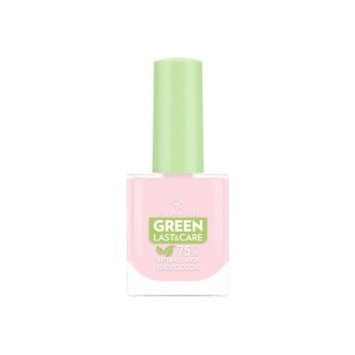 Golden Rose Green Last&Care lak na nehty 147 10,20 ml