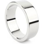 Mr. Steel Mega Wide Band C-Ring 55mm Silver