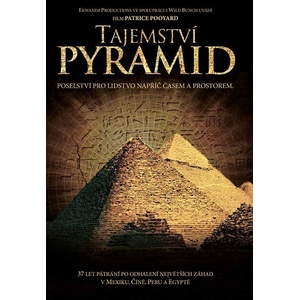 Bohemia Motion Pictures The Revelation of the Pyramids - DVD (004766)