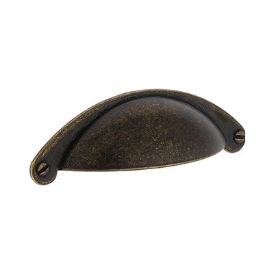 TULIP Cona 64 mm starozlatá