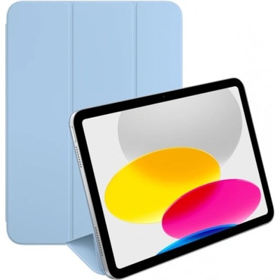 Apple ochranný obal Smart Folio iPad 10.generace blankytná MQDU3ZM A