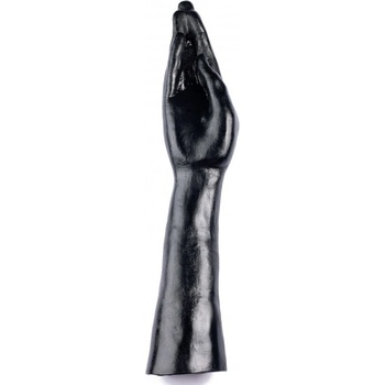 Fist Impact Naugthy Hand