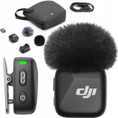 DJI Mic Mini Transmitter – Zboží Živě