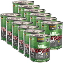 Belcando Baseline Adult Venison & Duck 12 x 800 g
