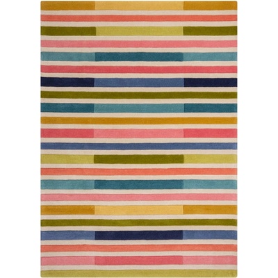 Flair Rugs Вълнен килим 170x120 cm Piano - Flair Rugs (503119373458)