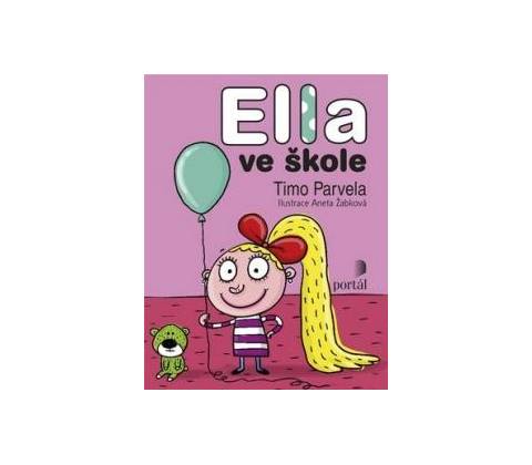 Ella ve škole