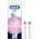 Oral-B iO Смяна на четки, 2 броя, Бели (373609)