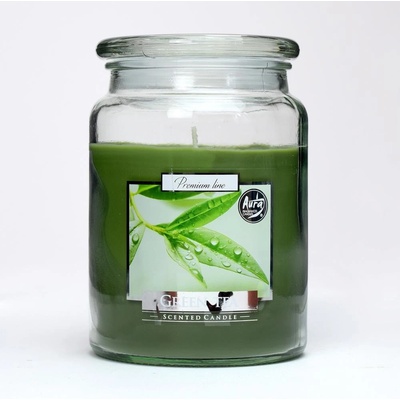Bispol Aura Maxi Green Tea 500 g