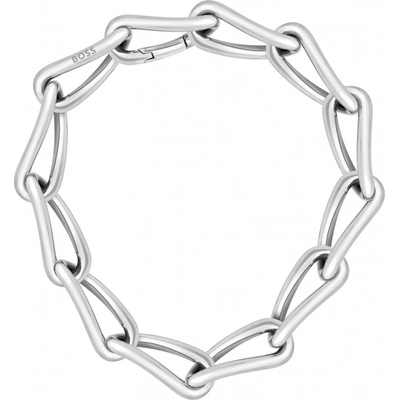 Hugo Boss Masivní ocelový řetízek malya 1580435