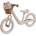 KinderKraft Детско колело за баланс BEIGE, Kinderkraft RAPID 2