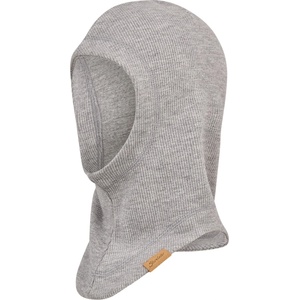 Sterntaler Детска зимна шапка (beanie) Sterntaler Kid's Schalmütze Gerippt Beanie - Blau Melange - размер 47 cm (904-7614-0211)