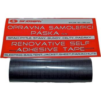 Sir Joseph Renovative tape 8 x 50 cm černá