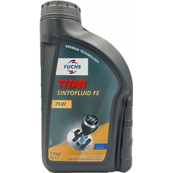 Fuchs Titan SINTOFLUID FE SAE 75W 1 l
