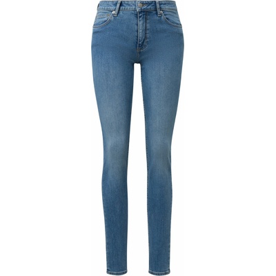 s.Oliver QS DENIM TROUSERS NOOS modrá