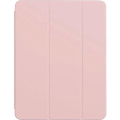 Devia puzdro Leather Case with Pencil Slot pre iPad Air 11 M1/M2/M3 6938595360954 Light Pink